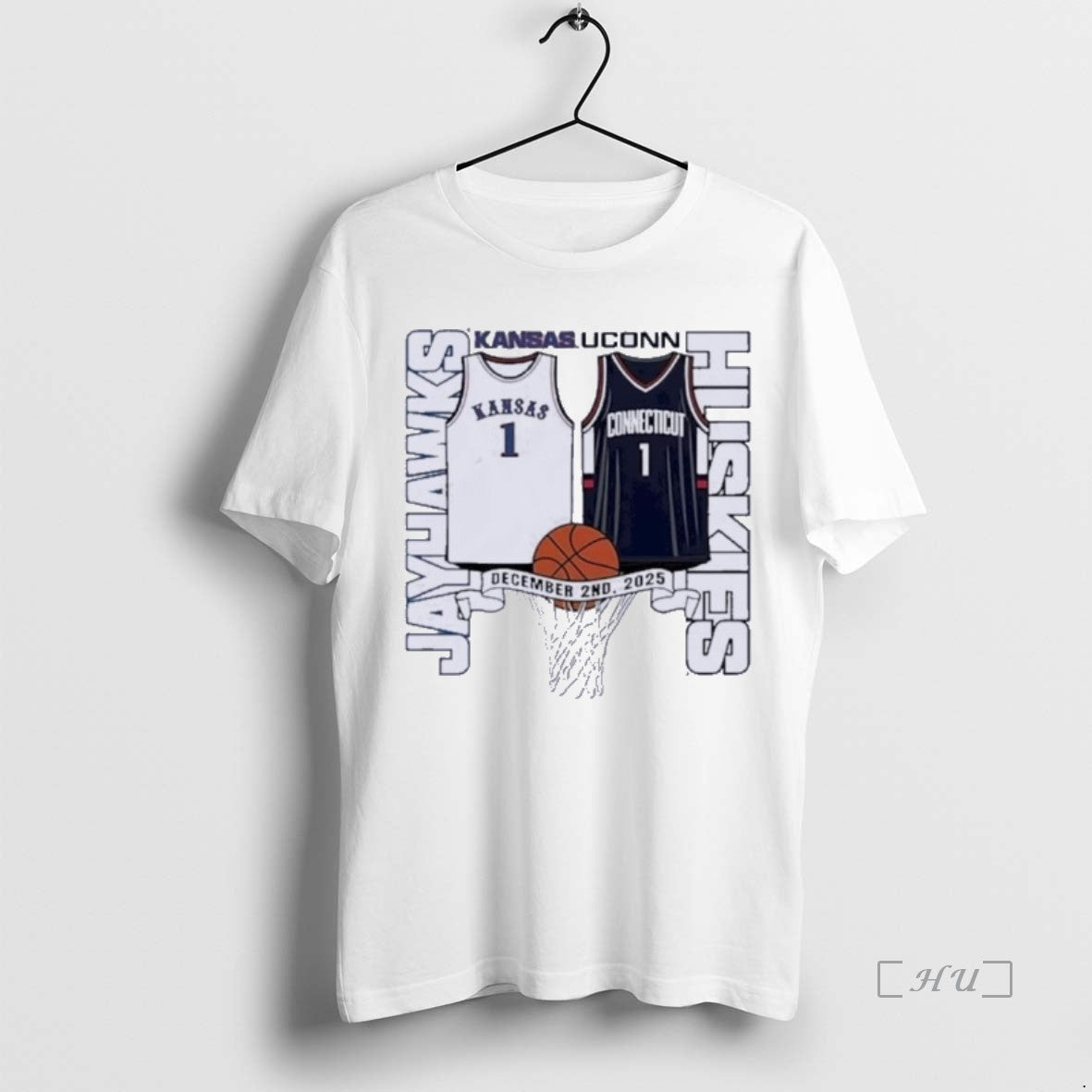 Officials Kansas Jayhawks Vs Uconn Huskies Basketball 2025 Gameday