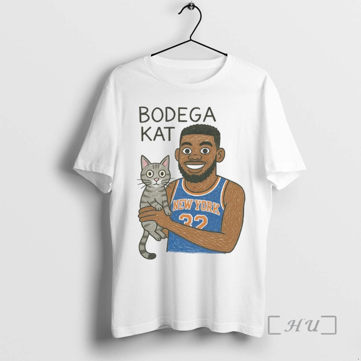 Officials Karl Anthony Towns Bodega Kat Ny Knicks