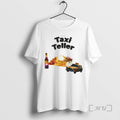 Officials Kebab Fries Joke Taxi Teller
