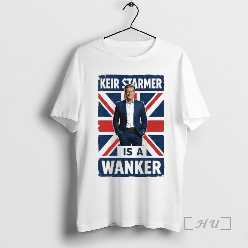 Officials Keir Starmer Is A Wanker Graphic