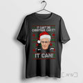 Officials Keith Morrison Santa Hat Cant Be Can Can Merry