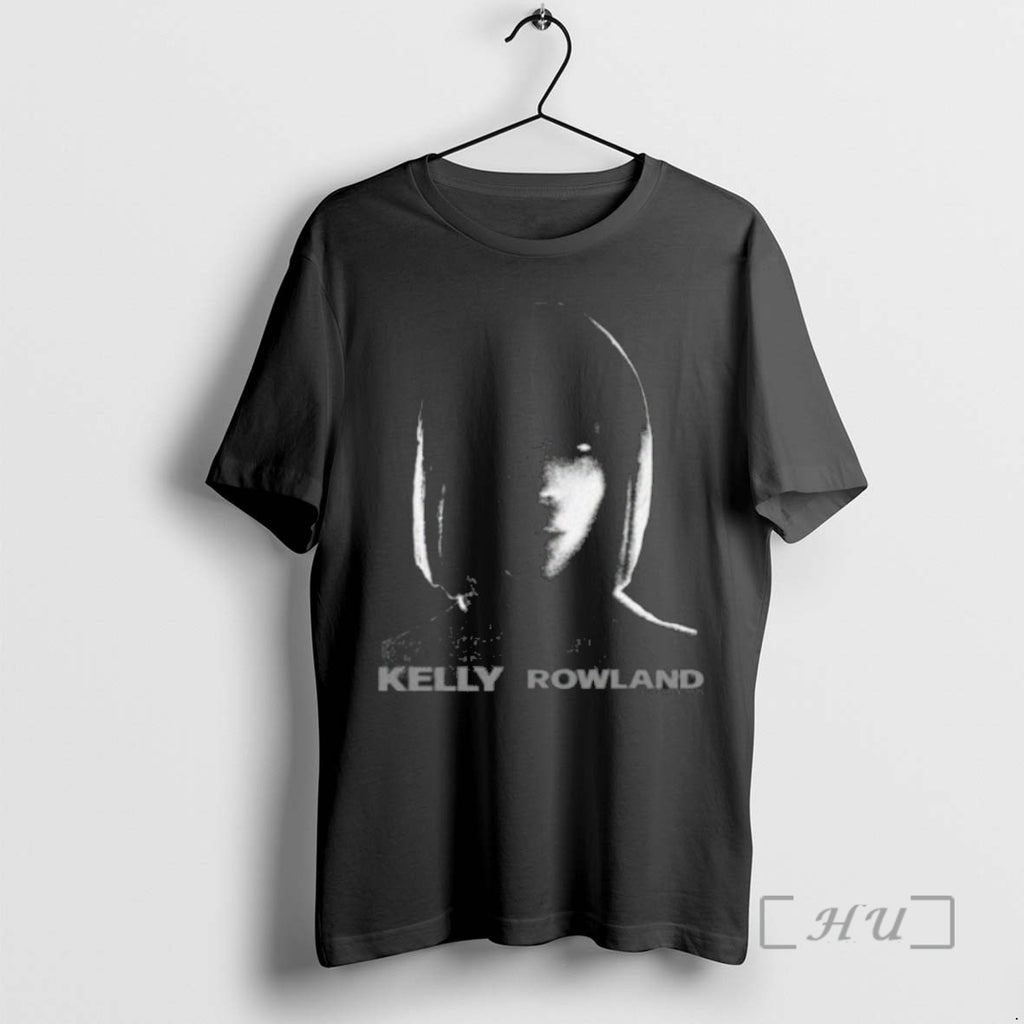 Officials Kelly Rowland Silhouette Tour 2025 Shirts Sweater