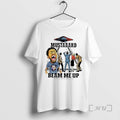 Officials Kendrick Lamar Ufo Mustaaard Beam Me Up They Not Like Us Premium T Shirts
