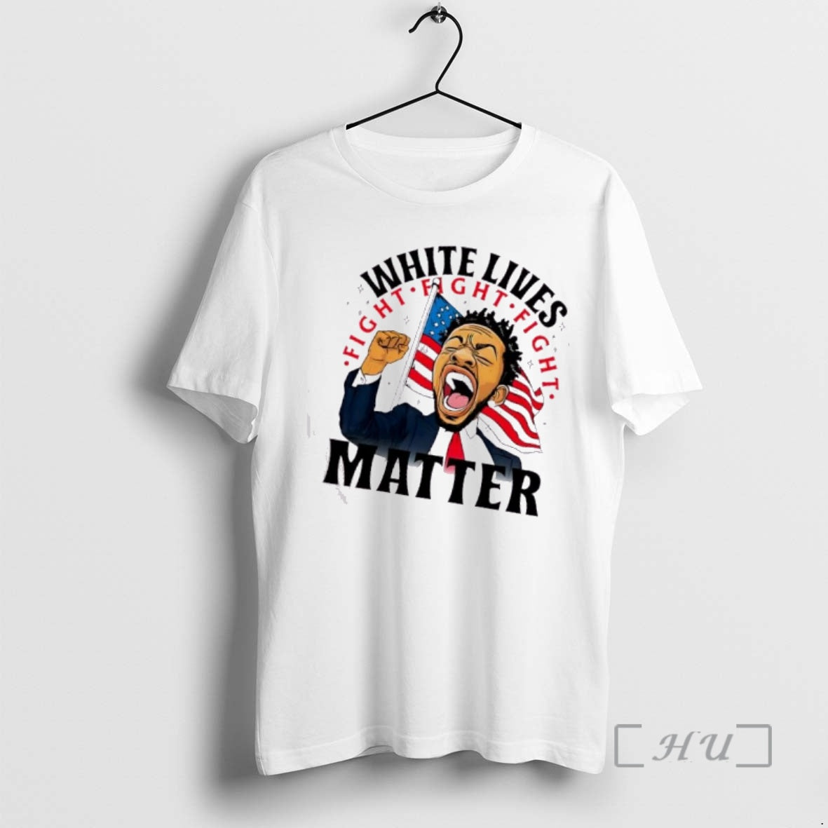 Officials Kendrick Lamar White Lives Fight Fight Fight Matter Us Flag