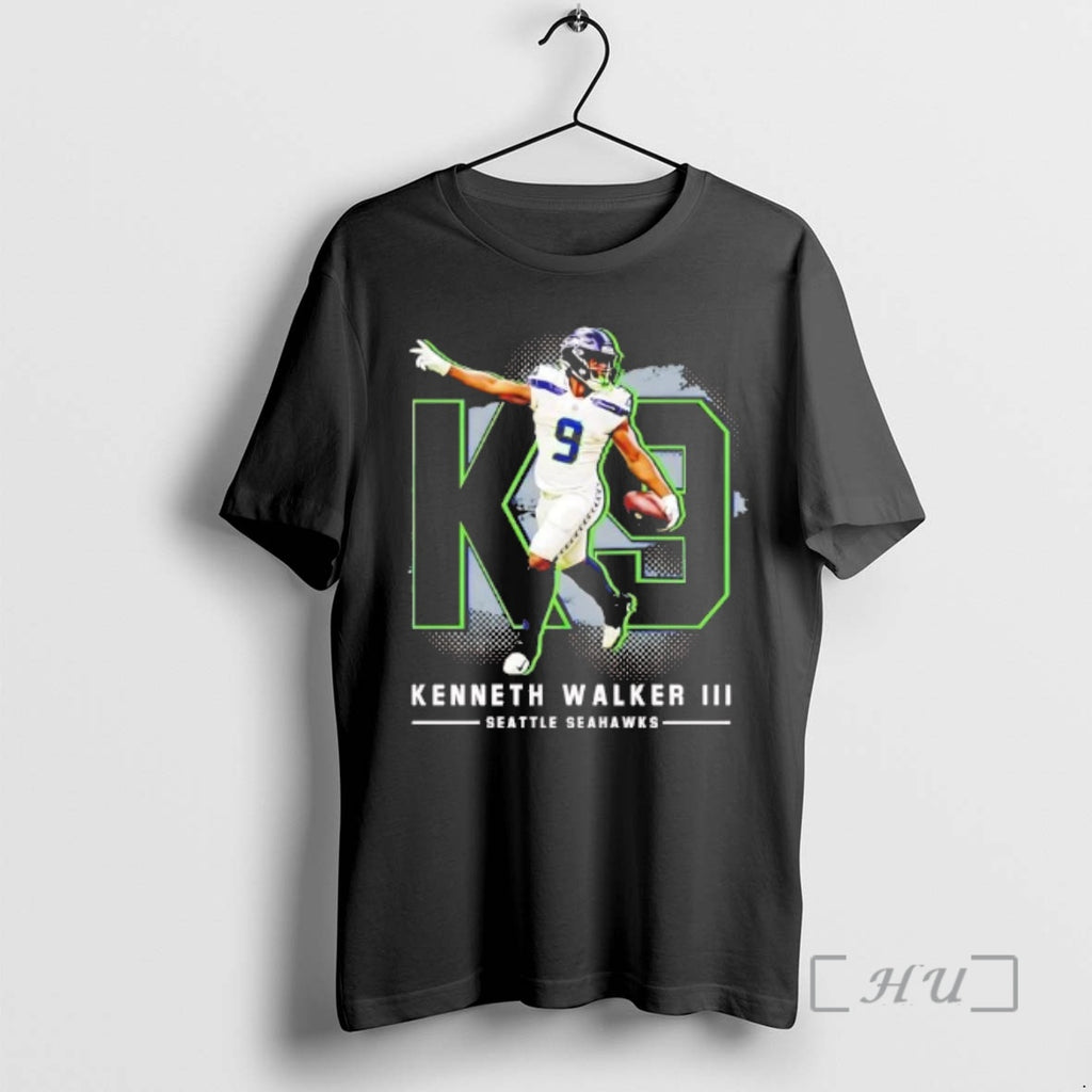 Officials Kenneth Walker Iii Running Celebration Seahawks