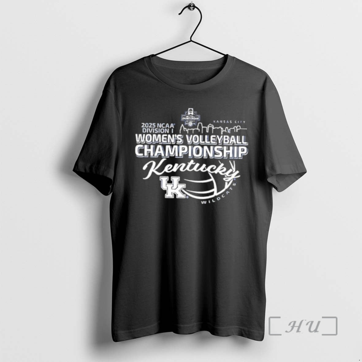Officials Kentucky Wildcats Volleyball Championship 2025