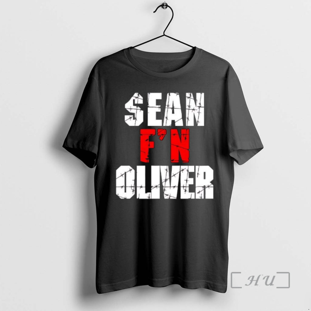 Officials Kevin Nash Sean Fn Oliver