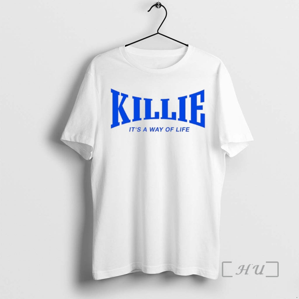 Officials Killie Its A Way Of Life Shirts Sweater