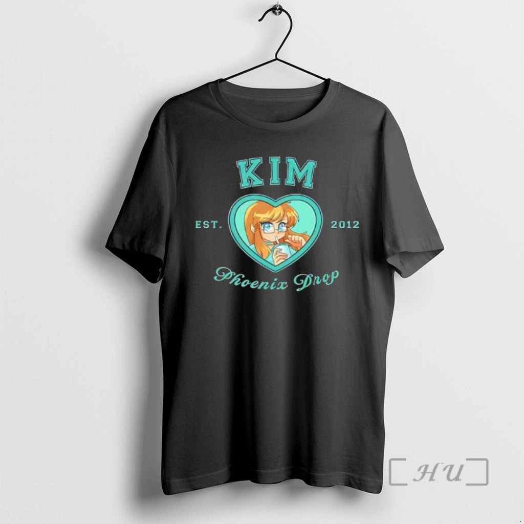 Officials Kim Phoenix Drop Est 2012 Character