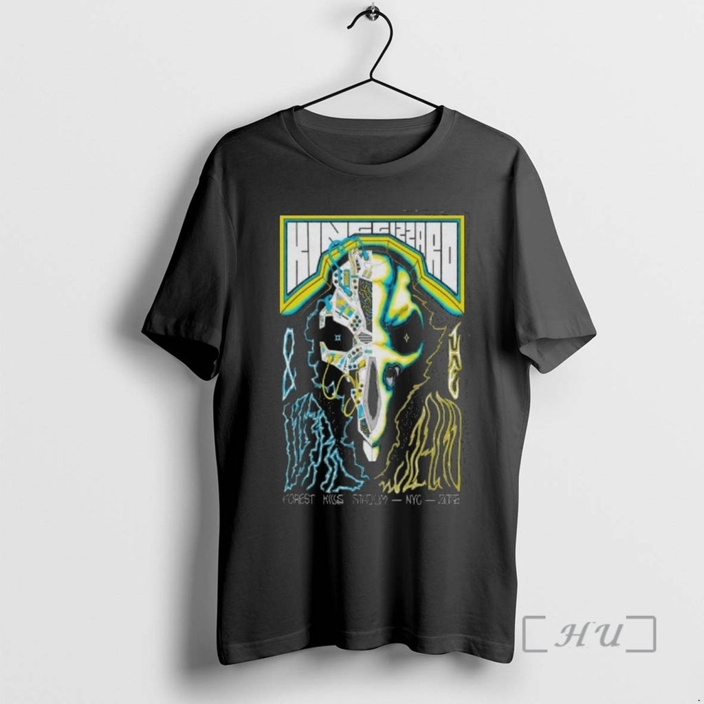 Officials King Gizzard And The Lizard Wizard August 20 2026 Forest Hills Nyc Premium