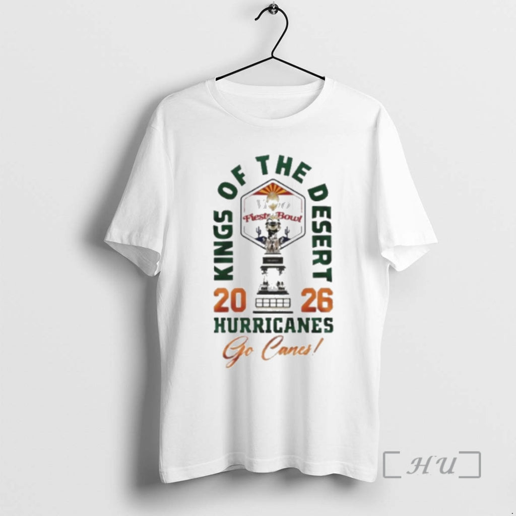 Officials Kings Of The Desert 2026 Hurricanes Go Canes