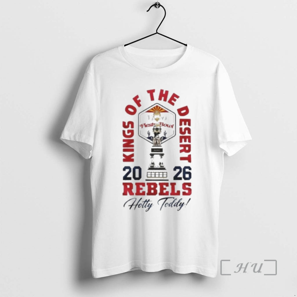Officials Kings Of The Desert 2026 Rebels Hotty Toddy