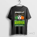 Officials Kneecap Greener Arena Glasgow Uk Nov 30 2025 Circle Black
