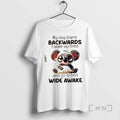 Officials Koala My Day Starts Backwards I Wake Up Tired And Go To Bed Wide