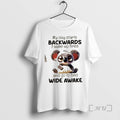 Officials Koala My Day Starts Backwards I Wake Up Tired Go Bed Wide