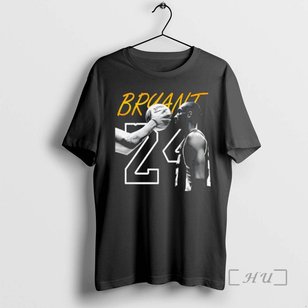 Officials Kobe Bryant 24 Graphic