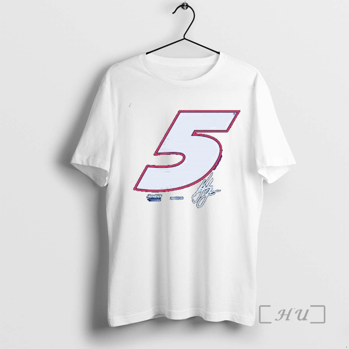 Officials Kyle Larson Mad Engine Big Number Ornaments