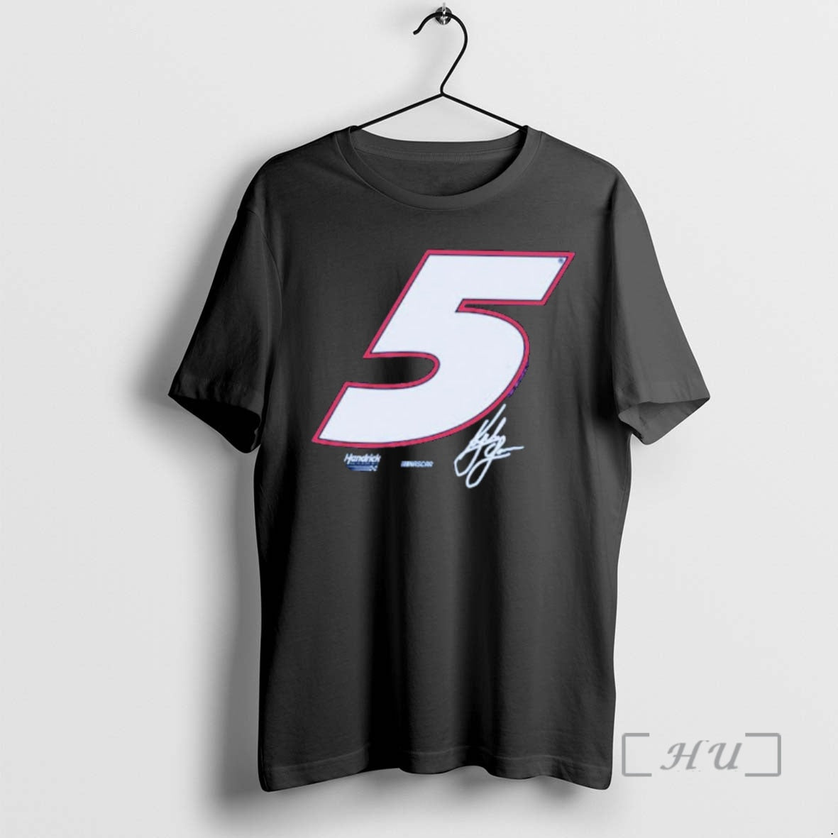 Officials Kyle Larson Mad Engine Big Number
