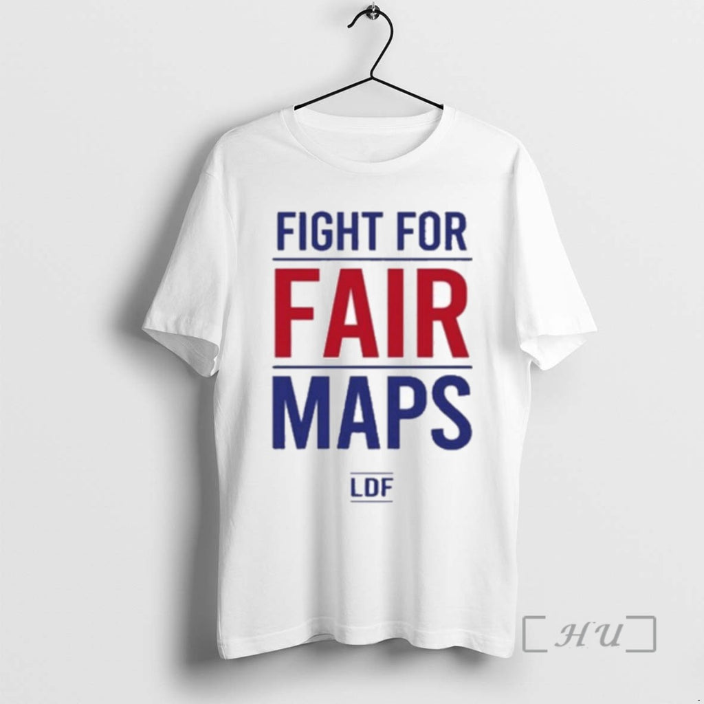 Officials Ldf Fight For Fair Maps Shirts Sweater