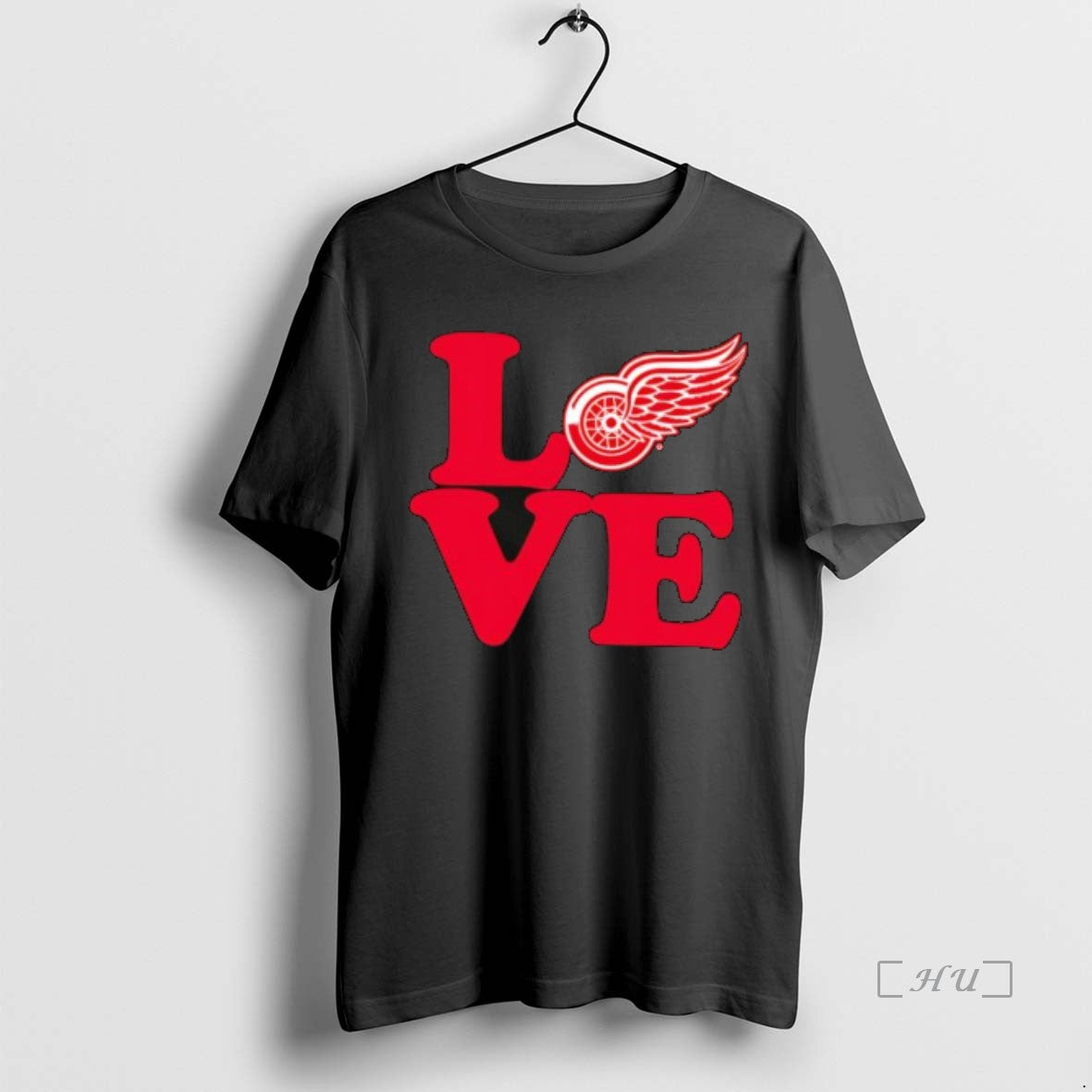 Officials Love Red Wings Detroit Red Wings