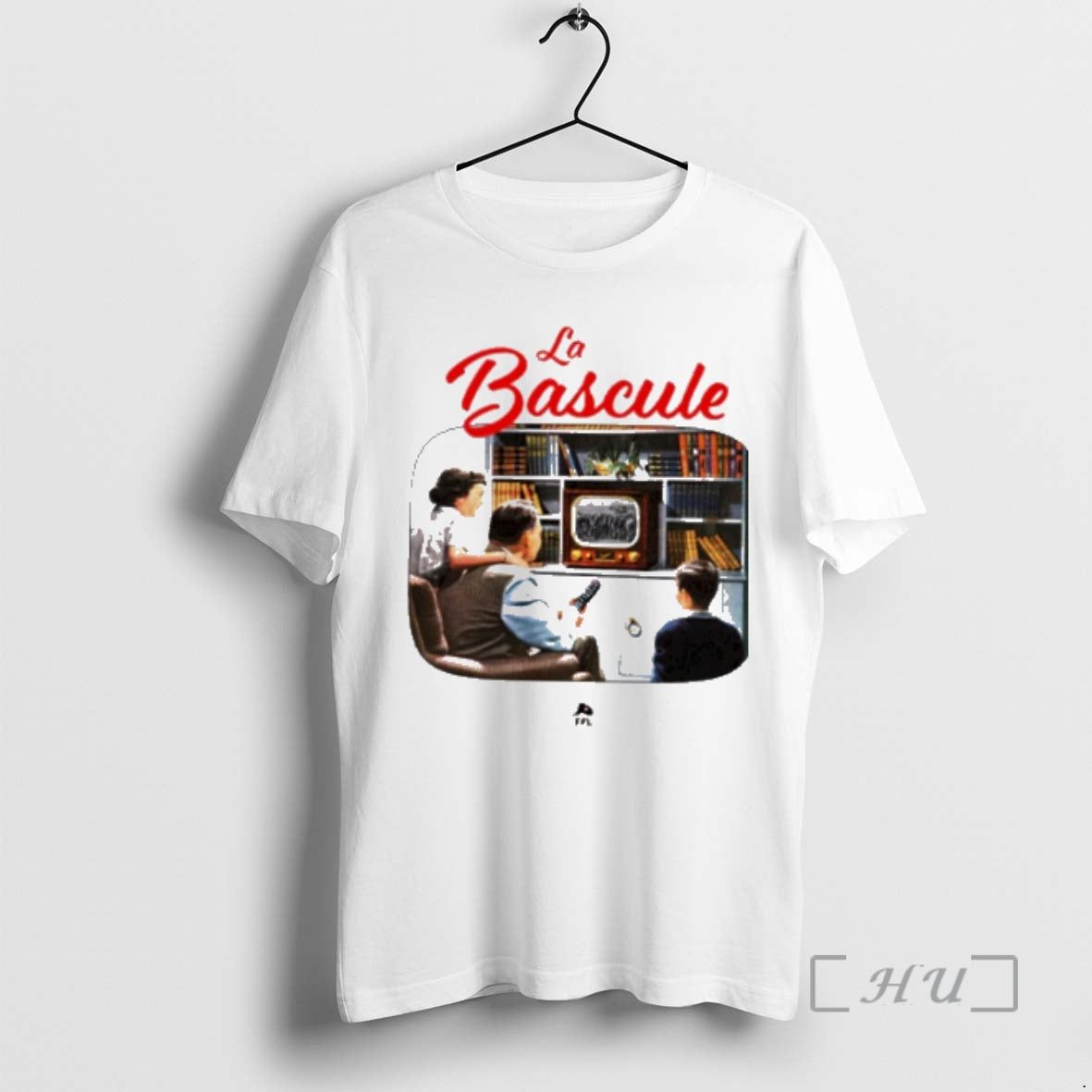 Officials La Bascule Vintage