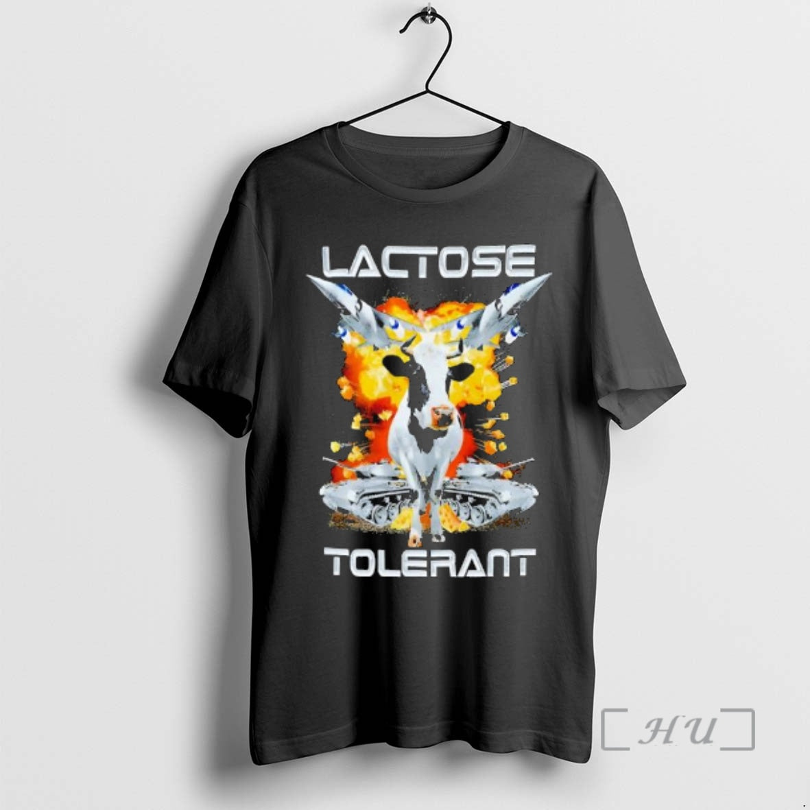 Officials Lactose Tolerant Funny Cow Farm