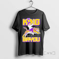 Officials Lane Kiffin King Bayou Football