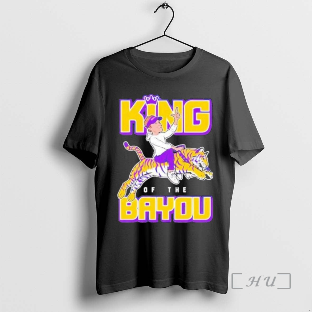 Officials Lane Kiffin King Bayou Football