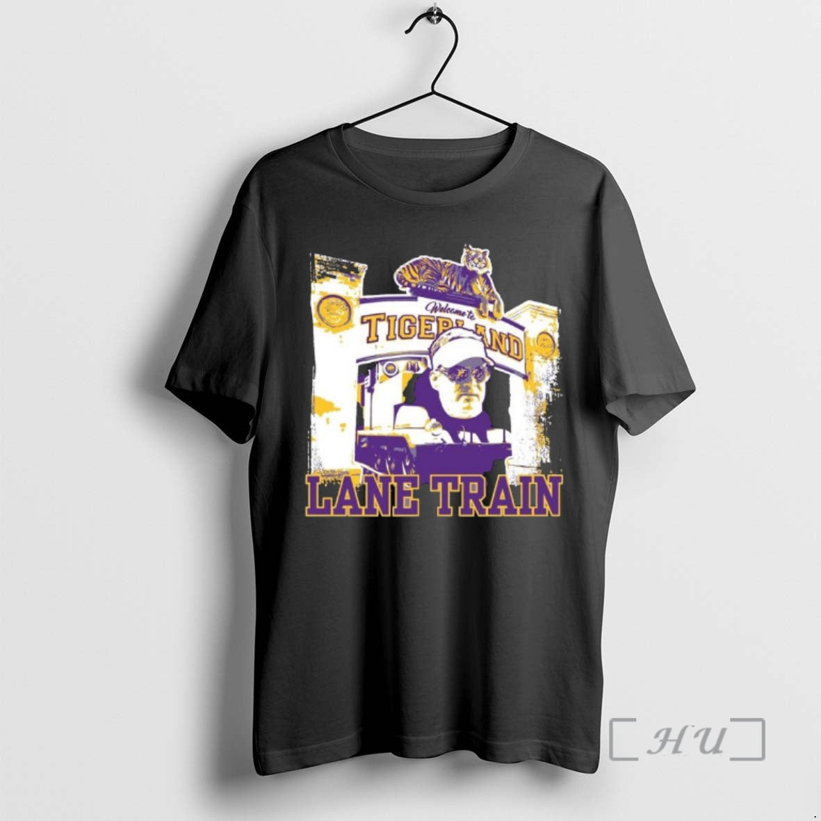 Officials Lane Kiffin Welcome Lsu Lane Train