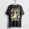 Officials Last Cowboy Standing Professional Bull Riders