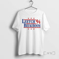 Officials Leetch Beukeboom 94 Brian Leetch Jeff Beukeboom New York Rangers Nhl 2025