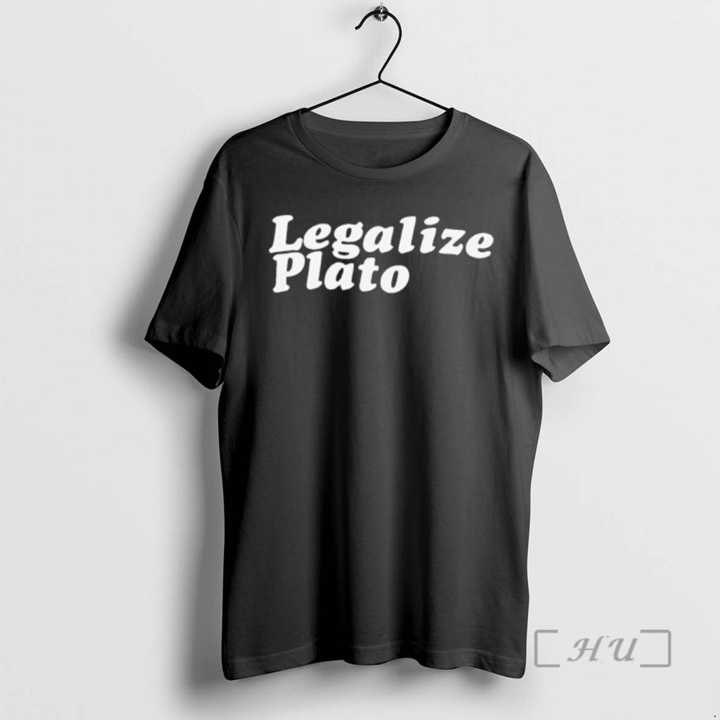 Officials Legalize Plato