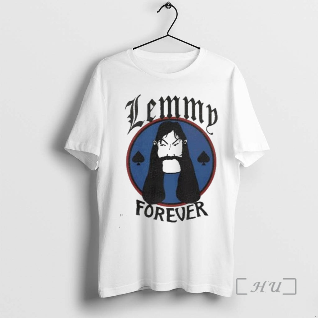 Officials Lemmy Forever