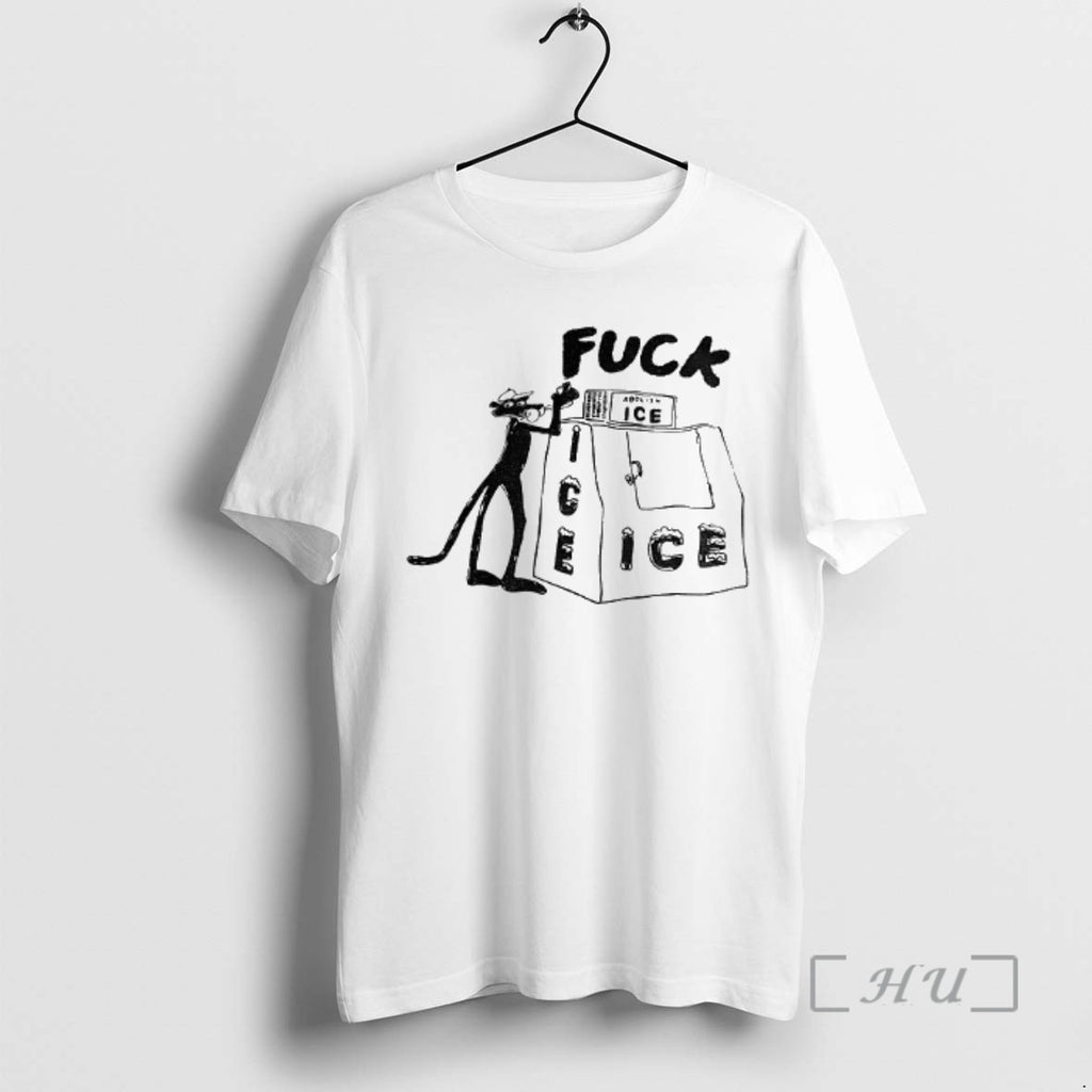 Officials Leopard Fuck Ice Abolish Ice