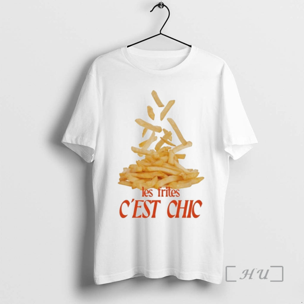 Officials Les Frites Cest Chic