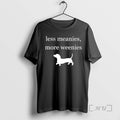 Officials Less Meanies More Weenies