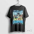 Officials Lets Go Carolina Panthers Nfc South Division Champions
