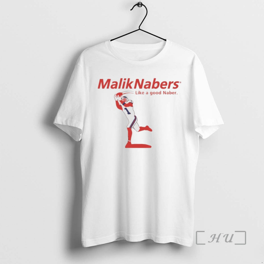 Officials Like A Good Naber Malik Nabers New York Giants Shirts Sweater