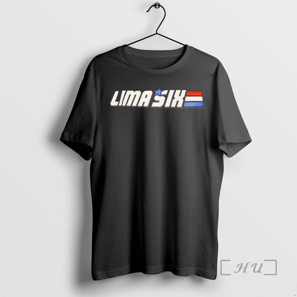 Officials Lima Six Gi Logo