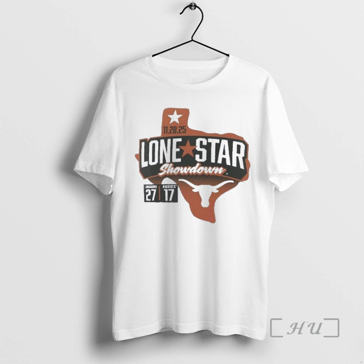Officials Lone Star Showdown 2025 Texas Longhorns Wins Texas Am Aggies 27 17 Score