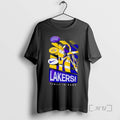 Officials Los Angeles Lakers Courtside Nba