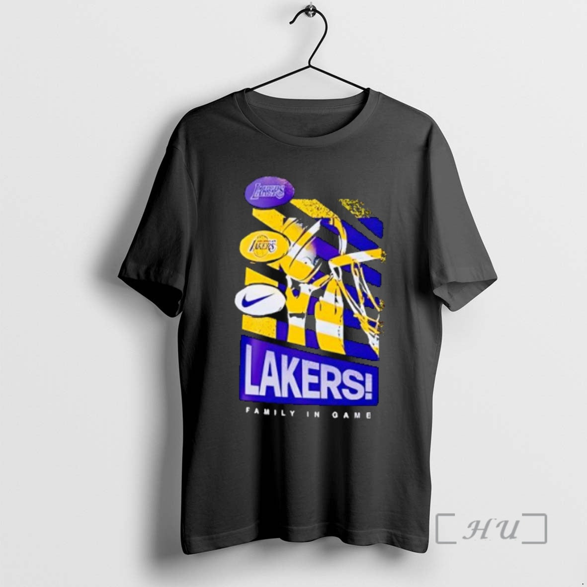Officials Los Angeles Lakers Courtside Nba
