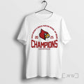 Officials Louisville Cardinals Boca Raton Bowl Champions 2025