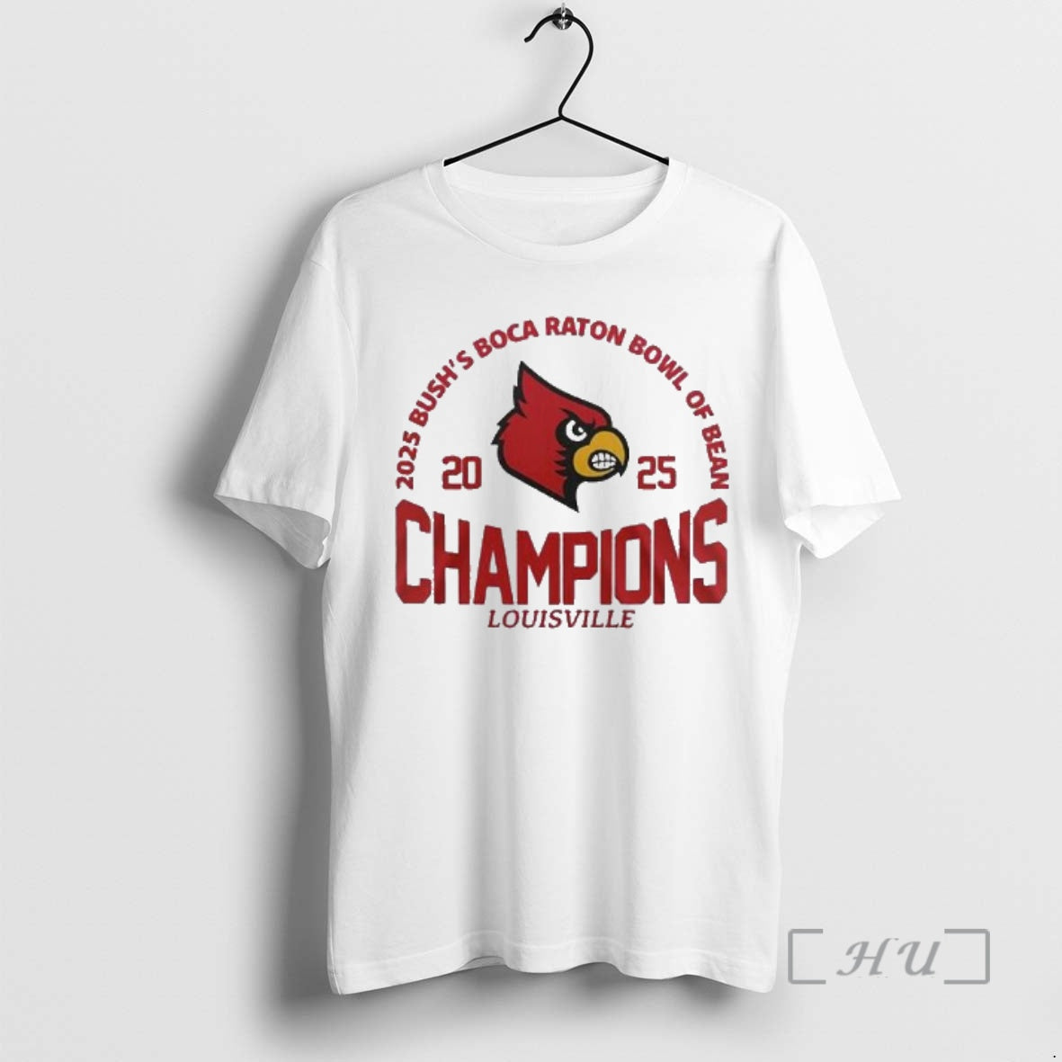 Officials Louisville Cardinals Boca Raton Bowl Champions 2025