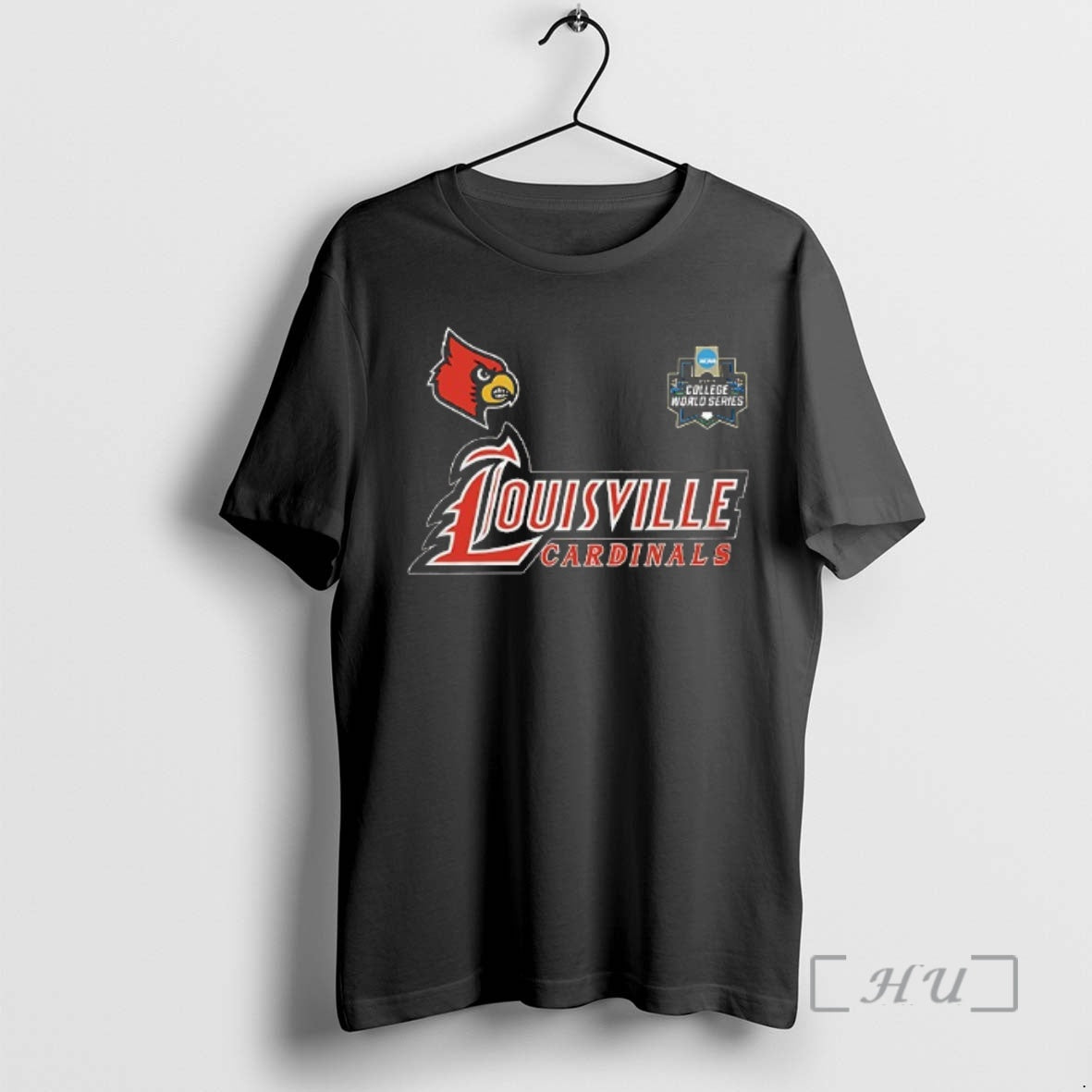 Officials Louisville Cardinals Fly High Swing Hard Go Card Ville Mascot