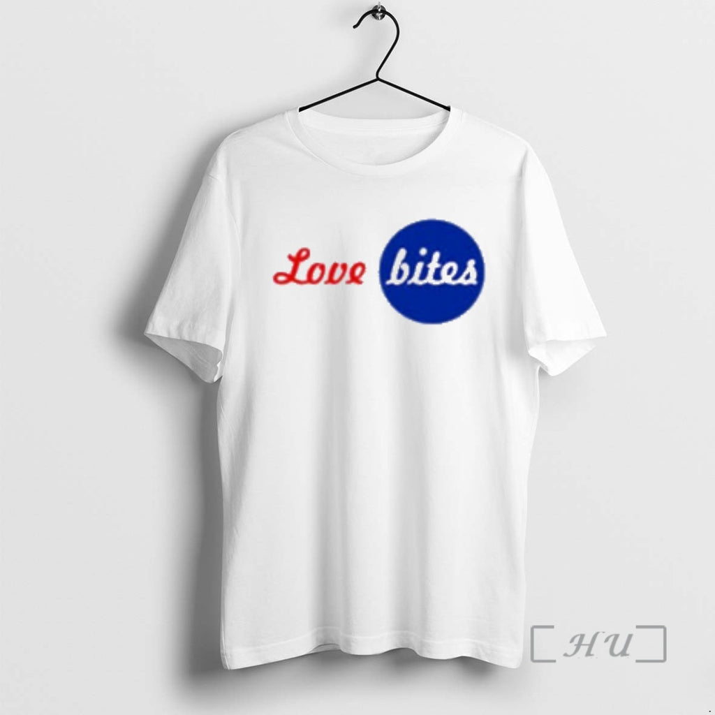 Officials Love Bites Logo