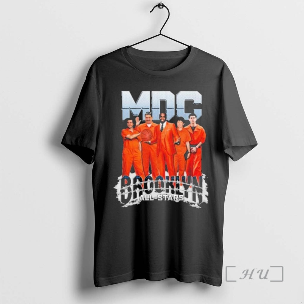 Officials Mdc Brooklyn All Stars