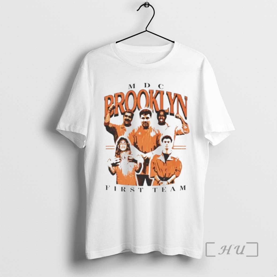 Officials Mdc Brooklyn First Team Prisoners