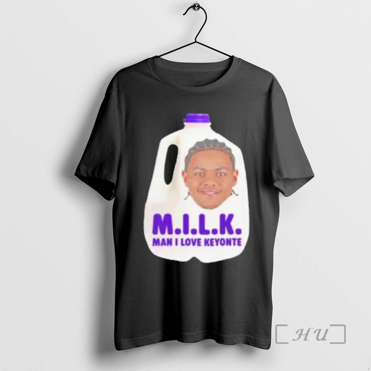 Officials Milk Man I Love Keyonte George Nba Utah Jazz