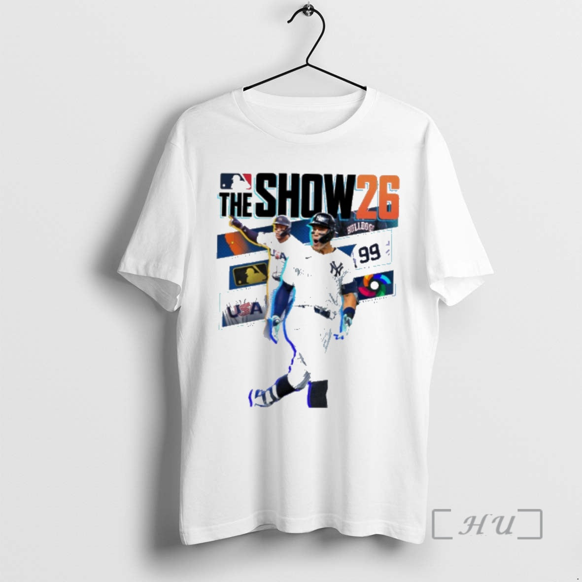 Officials Mlb Show 2026 Aaron Judge New York Yankees